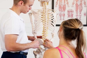 physiotherapy Treatment Image